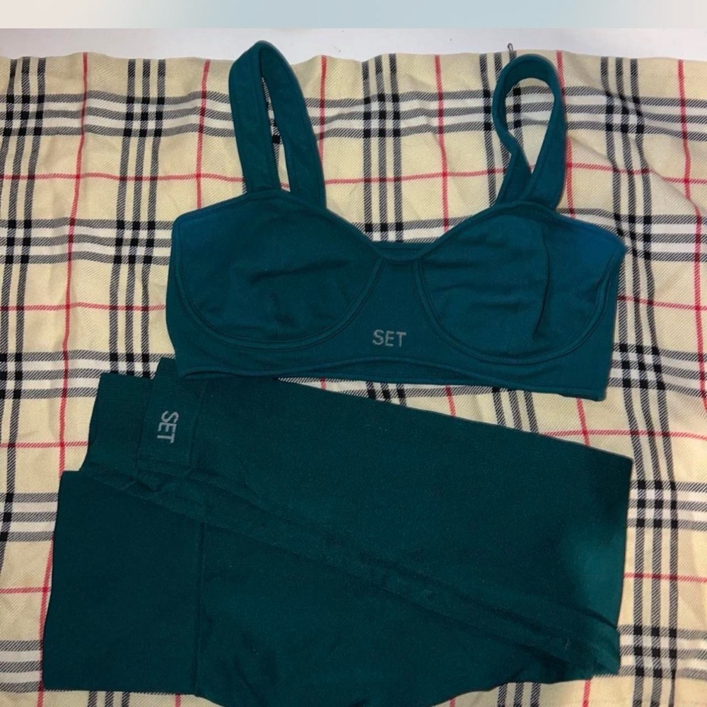 SET active teal active set
